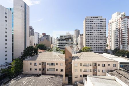 Vista de apartamento para alugar com 2 quartos, 83m² em Vila Nova Conceição, São Paulo