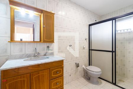 Banheiro da Suíte de apartamento para alugar com 2 quartos, 83m² em Vila Nova Conceição, São Paulo