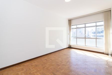 Sala de apartamento para alugar com 2 quartos, 83m² em Vila Nova Conceição, São Paulo