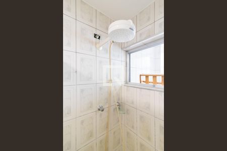 Banheiro da Suíte de apartamento para alugar com 2 quartos, 83m² em Vila Nova Conceição, São Paulo