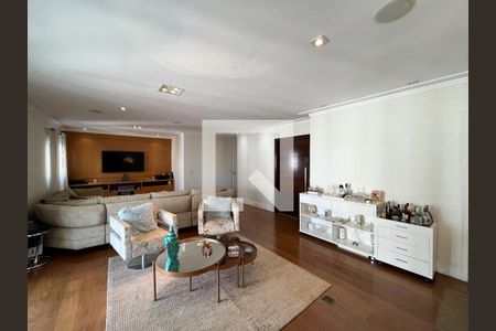 Sala de apartamento à venda com 3 quartos, 173m² em Vila Mascote, São Paulo