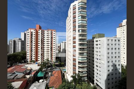 Vista de apartamento à venda com 3 quartos, 173m² em Vila Mascote, São Paulo