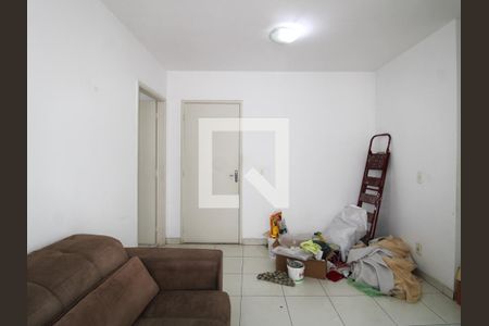 Sala de apartamento para alugar com 2 quartos, 49m² em Vila Guilherme, São Paulo