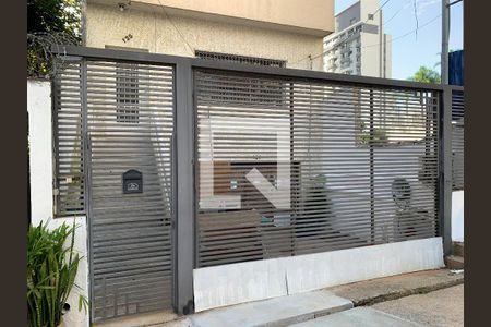 Fachada de kitnet/studio para alugar com 1 quarto, 17m² em Paraíso, São Paulo