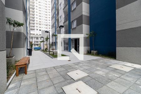 Apartamento para alugar com 31m², 2 quartos e sem vagaÁrea Comum