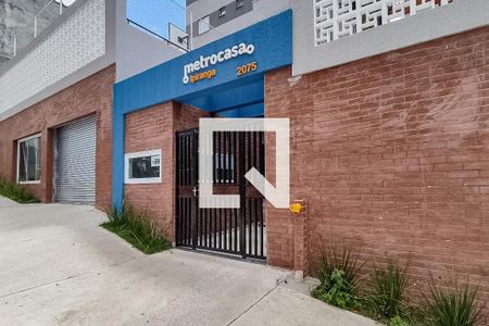 Apartamento para alugar com 31m², 2 quartos e sem vagaFachada