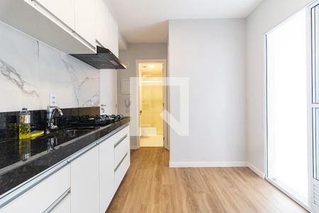 Sala/Cozinha de apartamento para alugar com 2 quartos, 31m² em Ipiranga, São Paulo