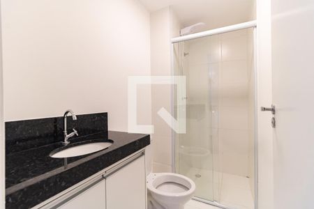 Apartamento para alugar com 31m², 2 quartos e sem vagaBanheiro