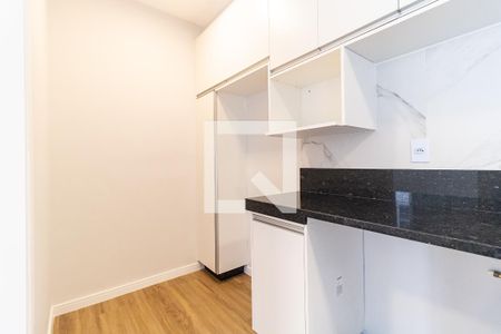 Sala/Cozinha de apartamento para alugar com 2 quartos, 31m² em Ipiranga, São Paulo