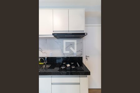 Sala/Cozinha de apartamento para alugar com 2 quartos, 31m² em Ipiranga, São Paulo