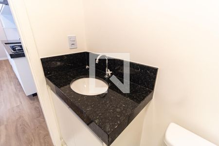 Apartamento para alugar com 31m², 2 quartos e sem vagaBanheiro