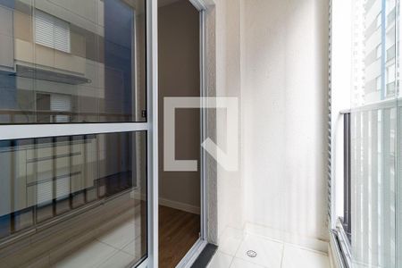 Apartamento para alugar com 31m², 2 quartos e sem vagaVaranda