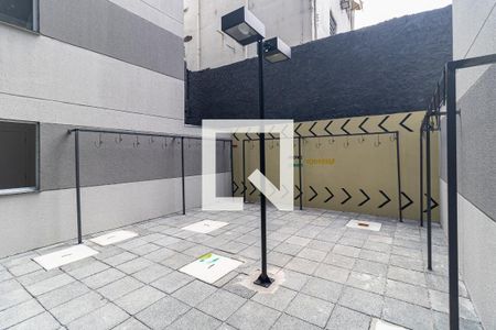 Apartamento para alugar com 31m², 2 quartos e sem vagaBicicletário 