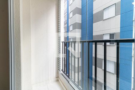 Varanda de apartamento para alugar com 2 quartos, 31m² em Ipiranga, São Paulo