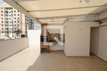 Varanda gourmet de casa para alugar com 3 quartos, 180m² em Cidade Ademar, São Paulo