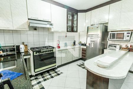 Casa para alugar com 279m², 3 quartos e 5 vagasCozinha