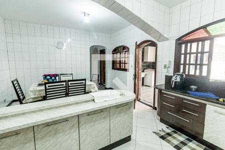 Casa para alugar com 279m², 3 quartos e 5 vagasCozinha