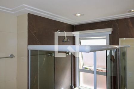 Apartamento para alugar com 80m², 1 quarto e 2 vagas Apartamento para alugar com 80m², 1 quarto e 2 vagasBanheiro da Suíte