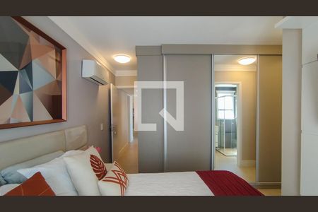 Apartamento para alugar com 80m², 1 quarto e 2 vagas Apartamento para alugar com 80m², 1 quarto e 2 vagasSuíte