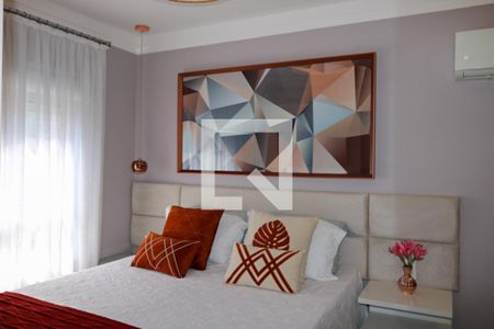 Apartamento para alugar com 80m², 1 quarto e 2 vagas Apartamento para alugar com 80m², 1 quarto e 2 vagasSuíte