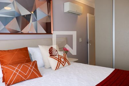 Apartamento para alugar com 80m², 1 quarto e 2 vagas Apartamento para alugar com 80m², 1 quarto e 2 vagasSuíte