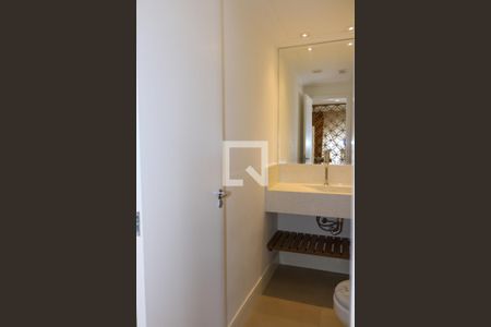 Apartamento para alugar com 80m², 1 quarto e 2 vagas Apartamento para alugar com 80m², 1 quarto e 2 vagasLavabo