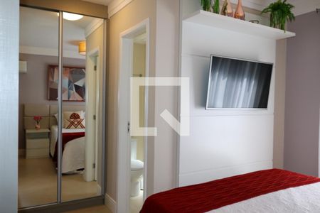 Apartamento para alugar com 80m², 1 quarto e 2 vagas Apartamento para alugar com 80m², 1 quarto e 2 vagasSuíte