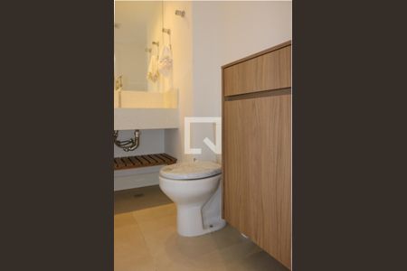 Apartamento para alugar com 80m², 1 quarto e 2 vagas Apartamento para alugar com 80m², 1 quarto e 2 vagasLavabo