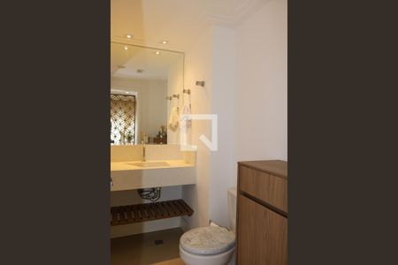 Apartamento para alugar com 80m², 1 quarto e 2 vagas Apartamento para alugar com 80m², 1 quarto e 2 vagasLavabo