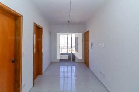 Sala de apartamento à venda com 2 quartos, 37m² em Sapopemba, São Paulo