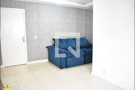Sala de apartamento para alugar com 2 quartos, 48m² em Inhoaíba, Rio de Janeiro