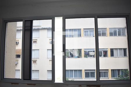 Janela da Sala de apartamento para alugar com 2 quartos, 48m² em Inhoaíba, Rio de Janeiro