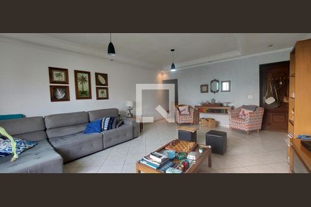 Sala de casa à venda com 3 quartos, 274m² em Parque Novo Oratório, Santo André
