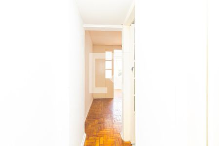 Corredor de apartamento para alugar com 1 quarto, 18m² em Consolação, São Paulo