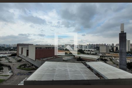 Vista de apartamento à venda com 3 quartos, 77m² em Vila São Pedro, Santo André