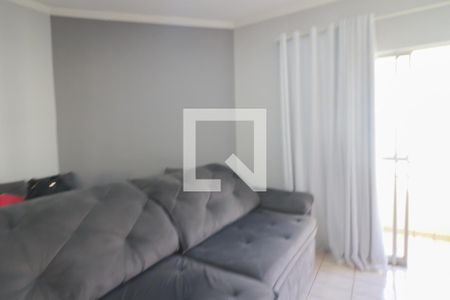 Sala de apartamento à venda com 2 quartos, 68m² em Vila Formosa, Jundiaí