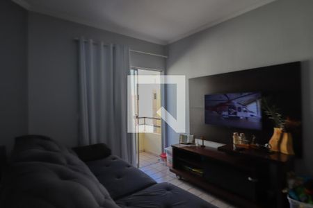 Sala de apartamento à venda com 2 quartos, 68m² em Vila Formosa, Jundiaí