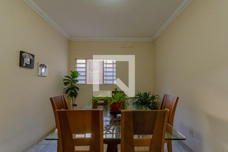 Sala de Jantar de casa à venda com 3 quartos, 800m² em Europa, Belo Horizonte