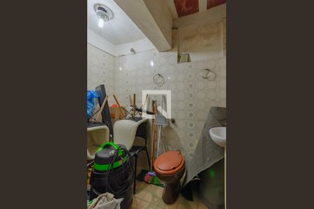 Casa à venda com 800m², 3 quartos e 12 vagasBanheiro de Serviço