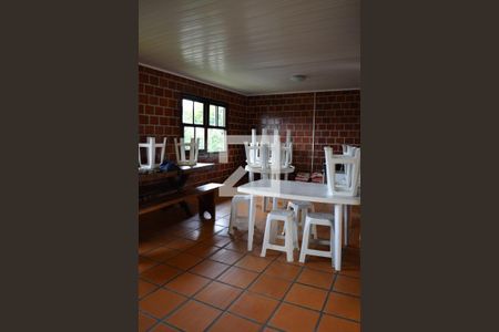 Apartamento para alugar com 60m², 3 quartos e 1 vagaÁrea comum - Salão de festas