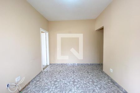 Sala de casa para alugar com 2 quartos, 80m² em Jardim do Mar, São Bernardo do Campo
