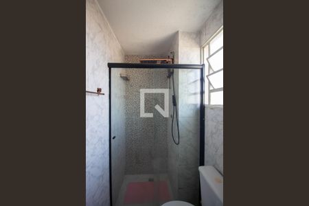 Apartamento para alugar com 45m², 2 quartos e 1 vaga Apartamento para alugar com 45m², 2 quartos e 1 vagaBanheiro