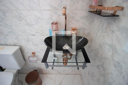 Apartamento para alugar com 45m², 2 quartos e 1 vaga Apartamento para alugar com 45m², 2 quartos e 1 vagaBanheiro