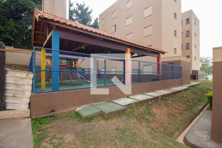 Apartamento para alugar com 45m², 2 quartos e 1 vaga Apartamento para alugar com 45m², 2 quartos e 1 vagaÁrea Comum - Playground