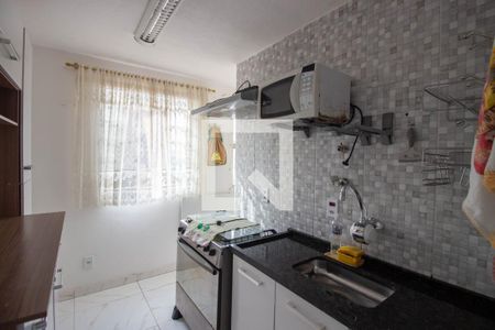 Apartamento para alugar com 45m², 2 quartos e 1 vaga Apartamento para alugar com 45m², 2 quartos e 1 vagaCozinha