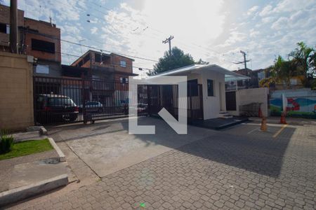 Apartamento para alugar com 45m², 2 quartos e 1 vaga Apartamento para alugar com 45m², 2 quartos e 1 vagaFachada e portaria