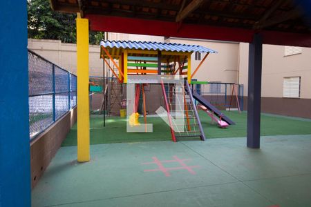 Apartamento para alugar com 45m², 2 quartos e 1 vaga Apartamento para alugar com 45m², 2 quartos e 1 vagaÁrea Comum - Playground