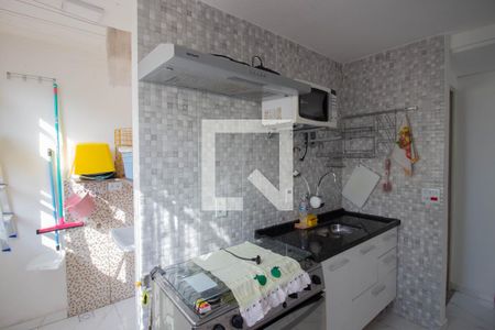 Apartamento para alugar com 45m², 2 quartos e 1 vaga Apartamento para alugar com 45m², 2 quartos e 1 vagaCozinha
