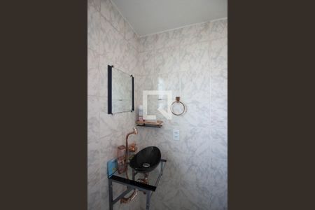Apartamento para alugar com 45m², 2 quartos e 1 vaga Apartamento para alugar com 45m², 2 quartos e 1 vagaBanheiro