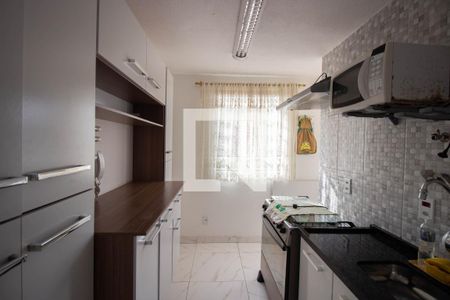 Apartamento para alugar com 45m², 2 quartos e 1 vaga Apartamento para alugar com 45m², 2 quartos e 1 vagaCozinha